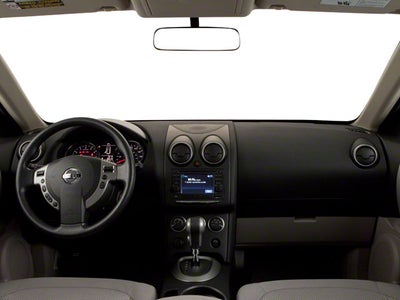 2013 Nissan Rogue SV w/SL Pkg