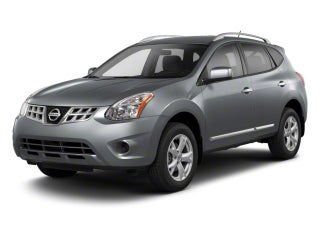 2013 Nissan Rogue SV w/SL Pkg