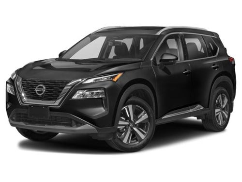 2021 Nissan Rogue SL Intelligent AWD