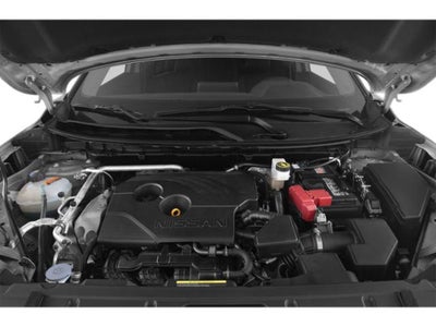 2021 Nissan Rogue SL Intelligent AWD