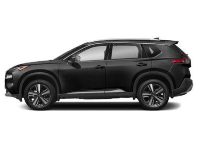 2021 Nissan Rogue SL Intelligent AWD