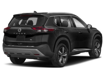 2021 Nissan Rogue SL Intelligent AWD