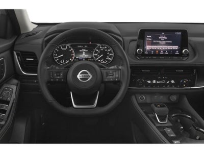 2021 Nissan Rogue SL Intelligent AWD