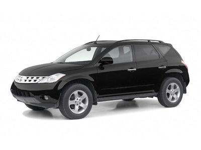 2005 Nissan Murano SL