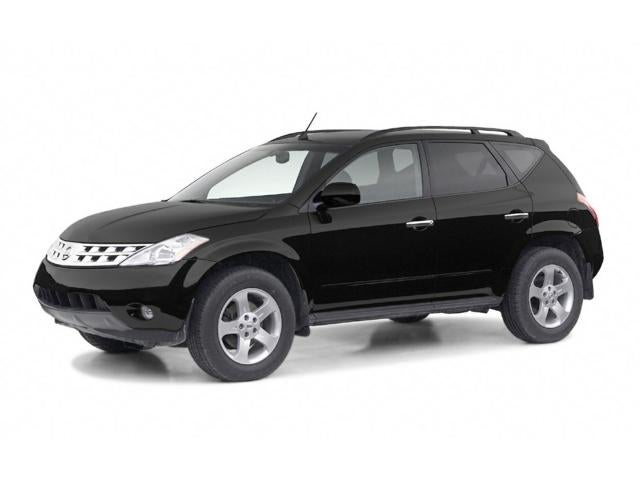 2005 Nissan Murano SL