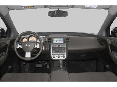 2005 Nissan Murano SL