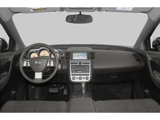 2005 Nissan Murano SL