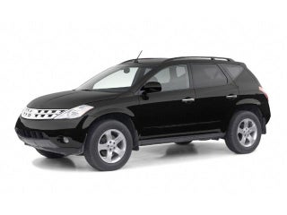 2005 Nissan Murano SL