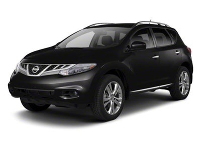 2013 Nissan Murano S