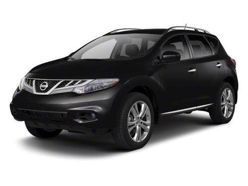 2013 Nissan Murano S
