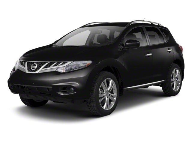 2013 Nissan Murano S