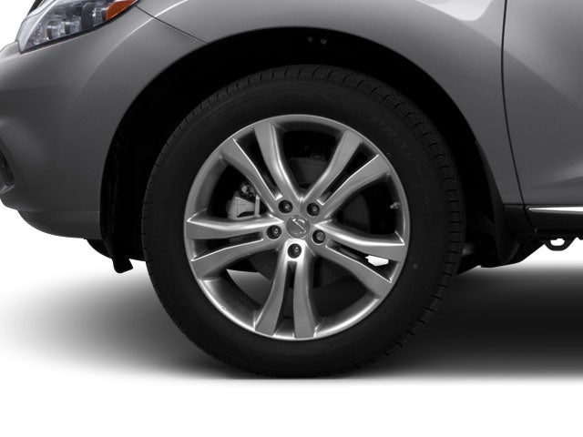 2013 Nissan Murano S