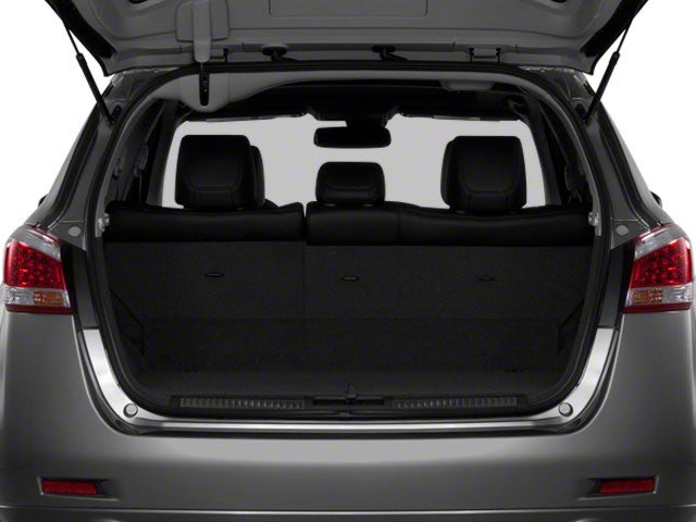 2013 Nissan Murano S