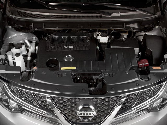 2013 Nissan Murano S