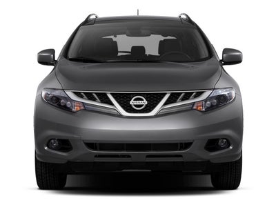 2013 Nissan Murano S