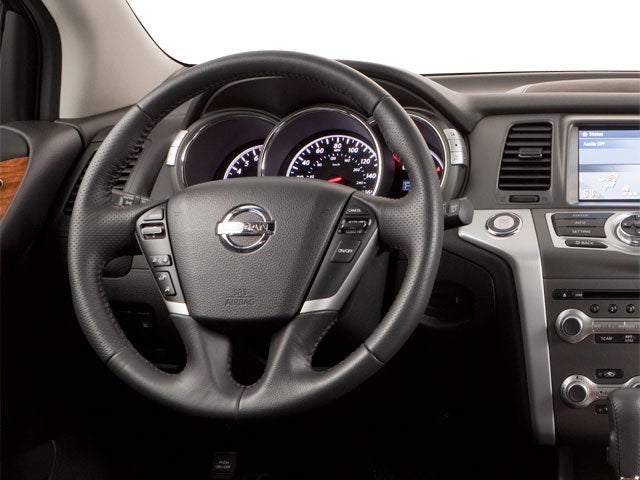 2013 Nissan Murano S