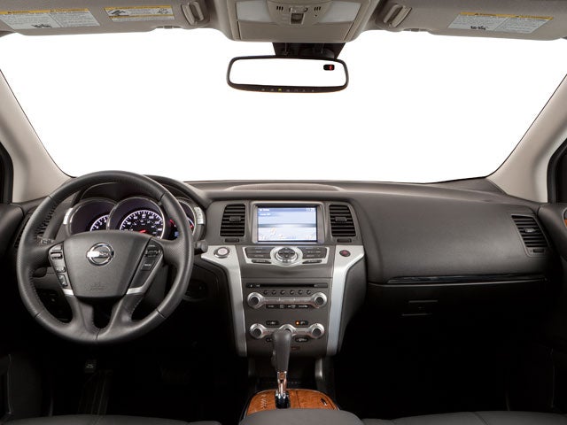 2013 Nissan Murano S
