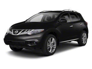 2013 Nissan Murano S