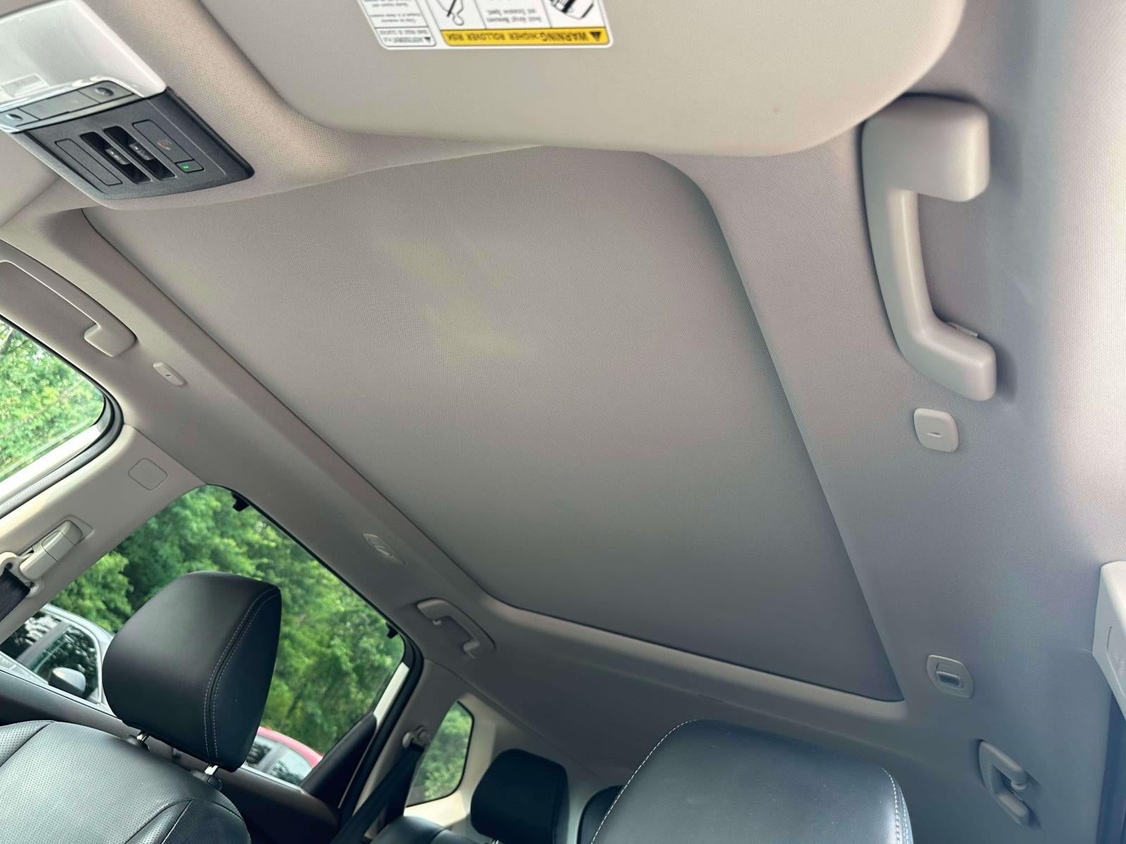 2022 Nissan Rogue Platinum Intelligent AWD