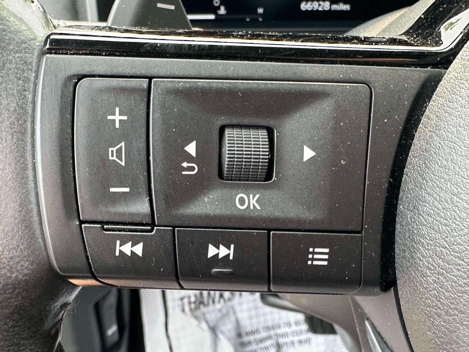 2022 Nissan Rogue Platinum Intelligent AWD