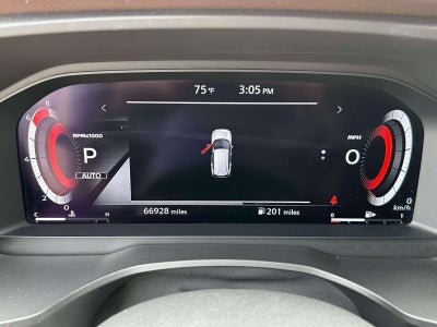 2022 Nissan Rogue Platinum Intelligent AWD