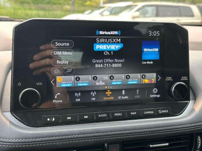 2022 Nissan Rogue Platinum Intelligent AWD