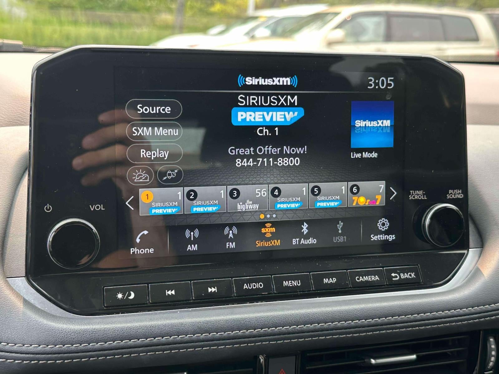 2022 Nissan Rogue Platinum Intelligent AWD