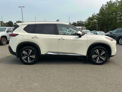 2022 Nissan Rogue Platinum Intelligent AWD