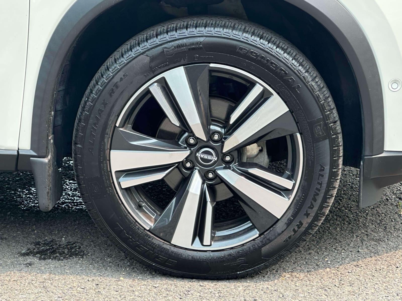 2022 Nissan Rogue Platinum Intelligent AWD