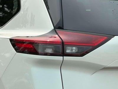 2022 Nissan Rogue Platinum Intelligent AWD
