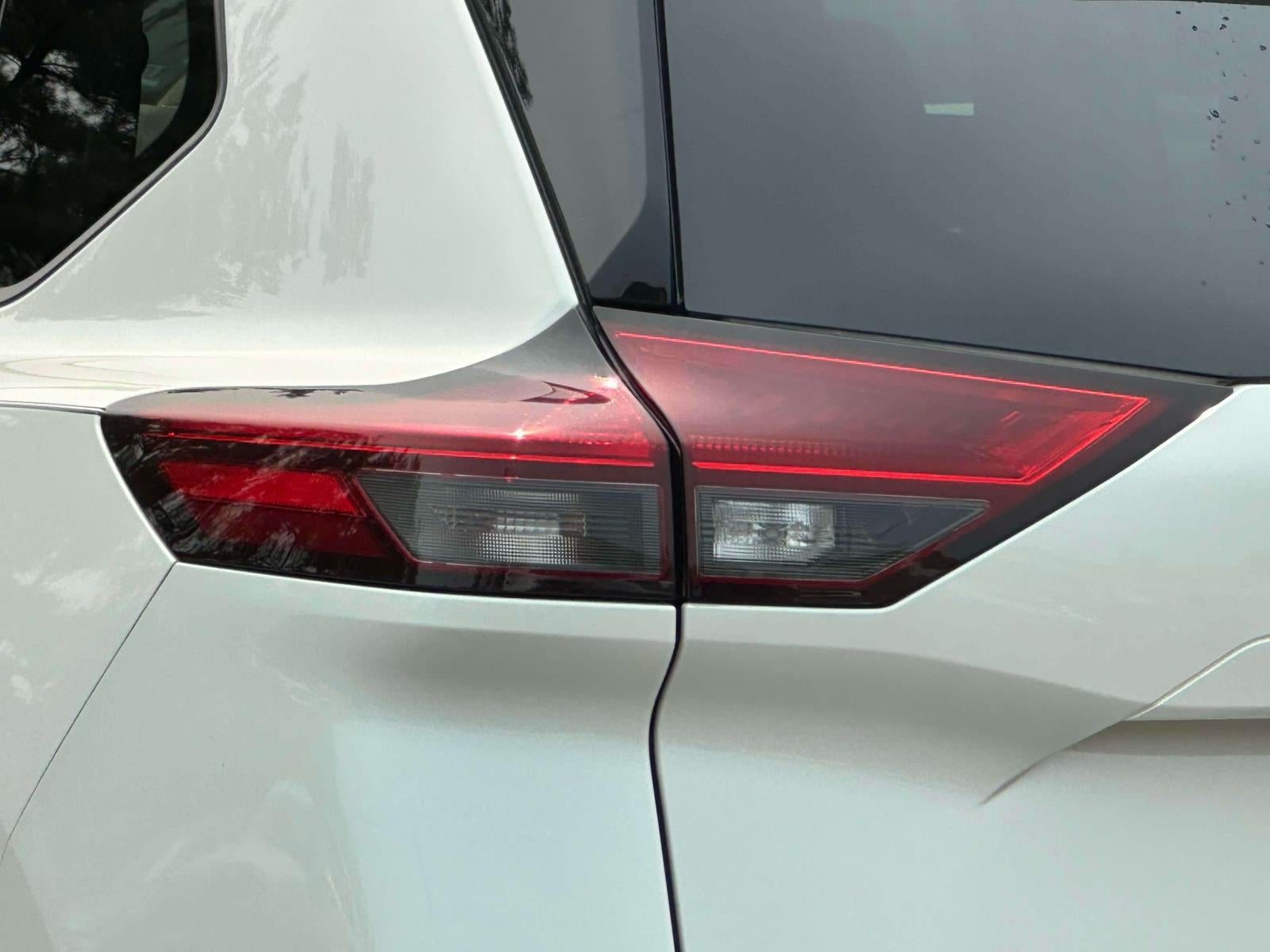 2022 Nissan Rogue Platinum Intelligent AWD