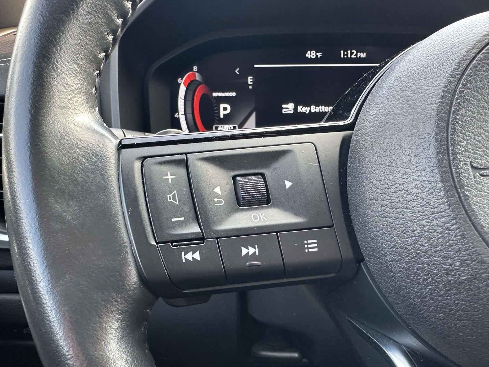 2022 Nissan Rogue Platinum Intelligent AWD