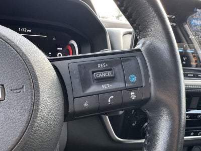 2022 Nissan Rogue Platinum Intelligent AWD