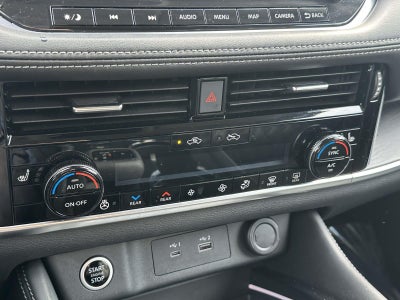 2022 Nissan Rogue Platinum Intelligent AWD