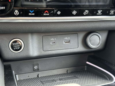 2022 Nissan Rogue Platinum Intelligent AWD