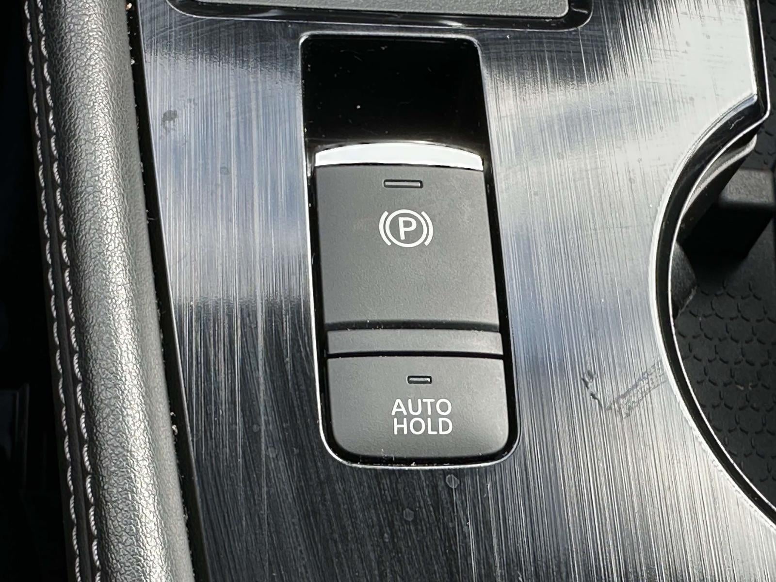 2022 Nissan Rogue Platinum Intelligent AWD