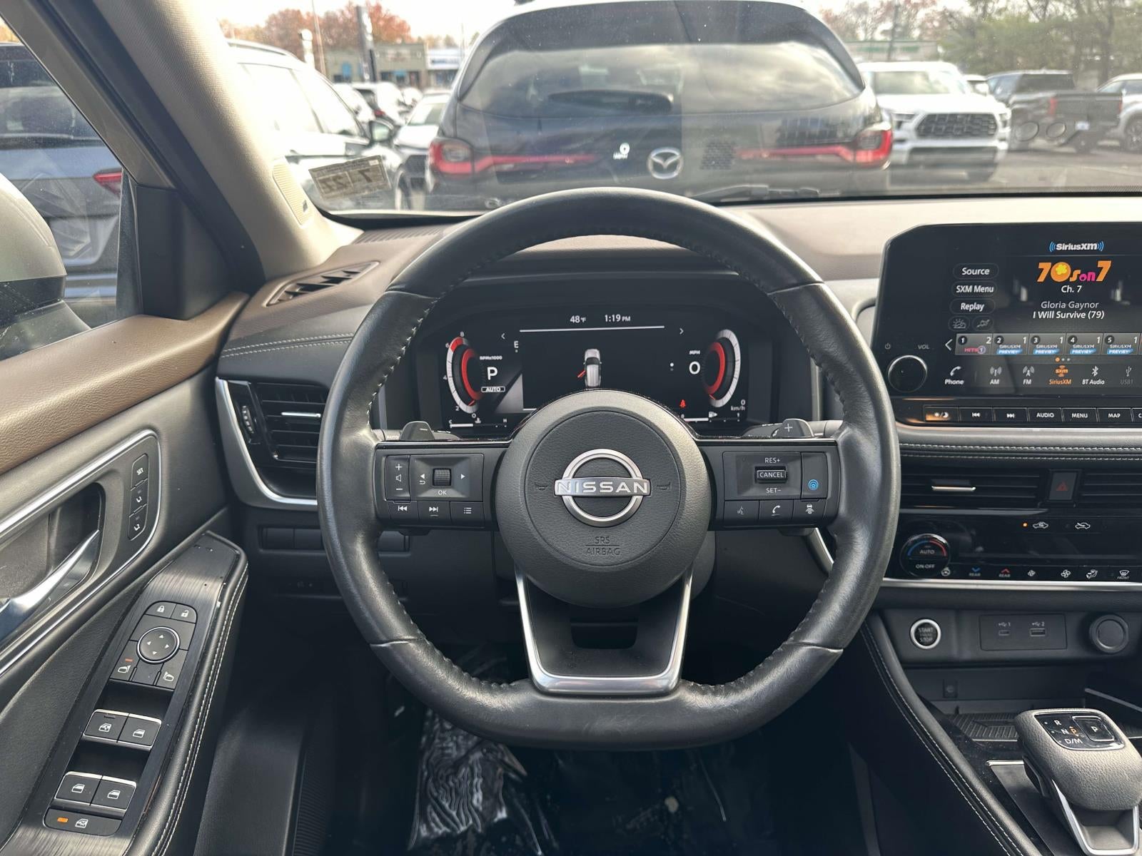 2022 Nissan Rogue Platinum Intelligent AWD