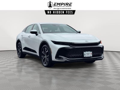 2023 Toyota Crown XLE