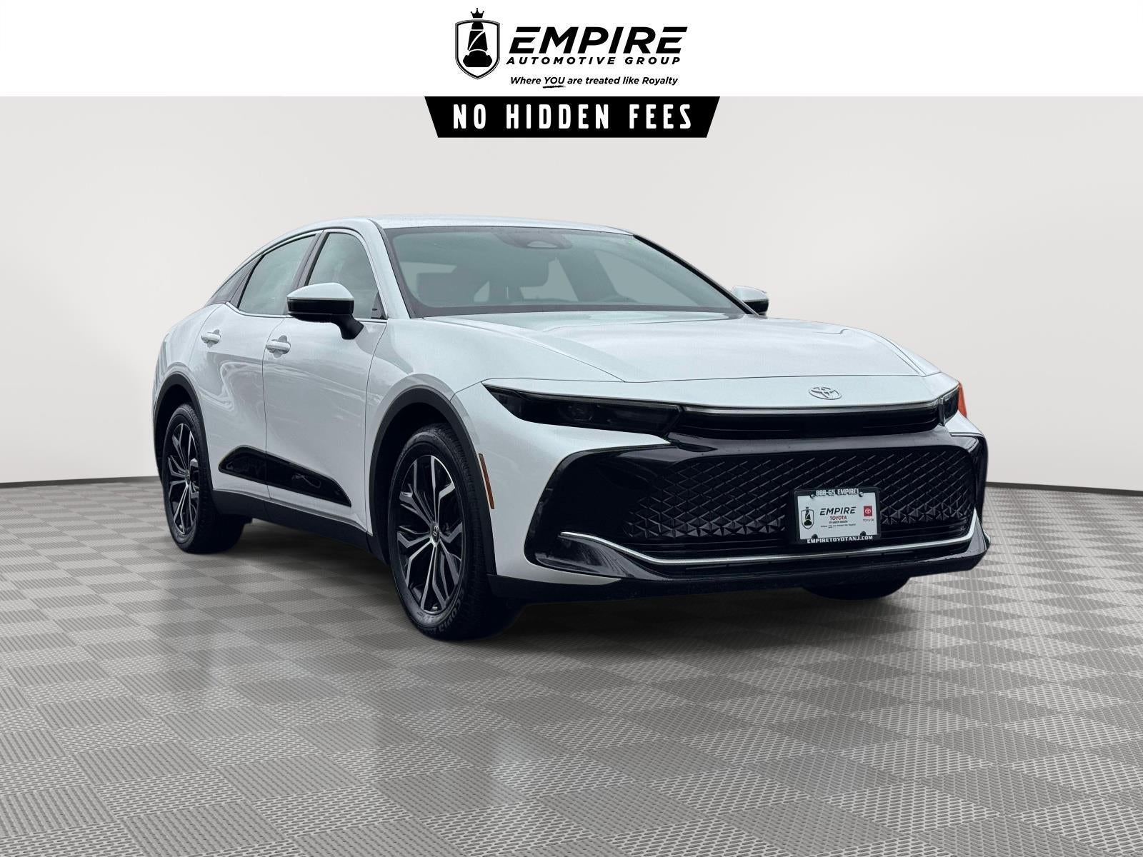 2023 Toyota Crown XLE