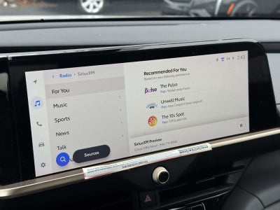 2023 Toyota Crown XLE