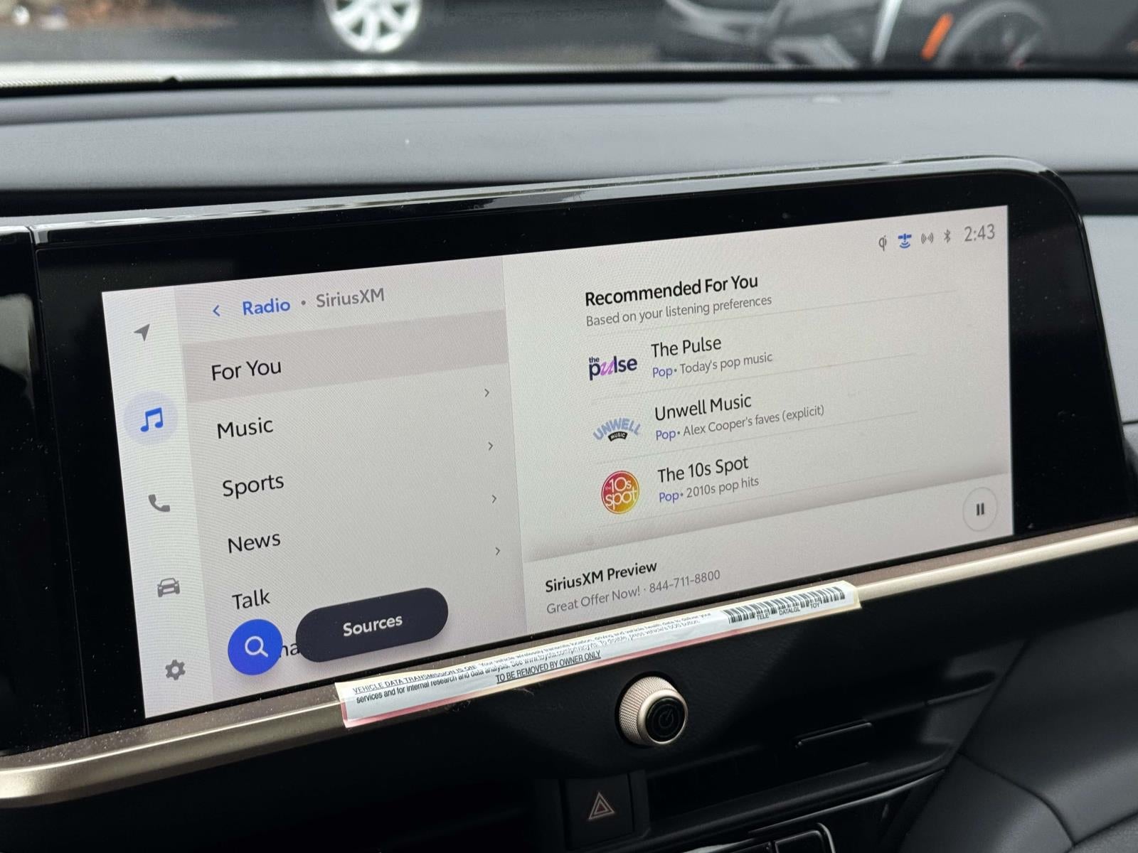 2023 Toyota Crown XLE