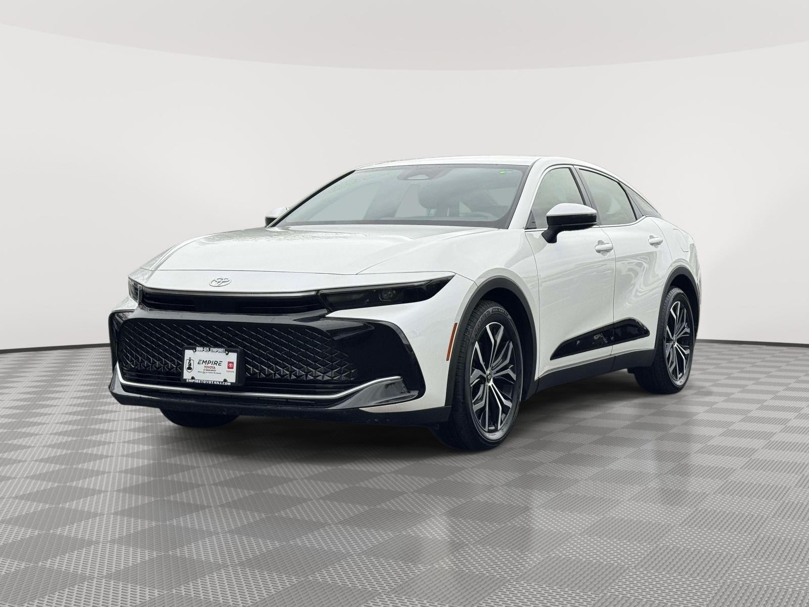 2023 Toyota Crown XLE