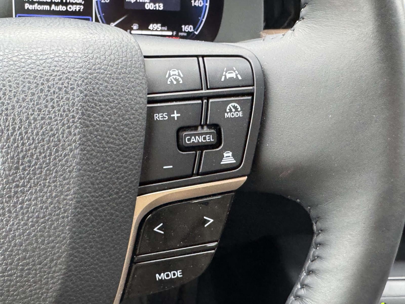 2023 Toyota Crown XLE