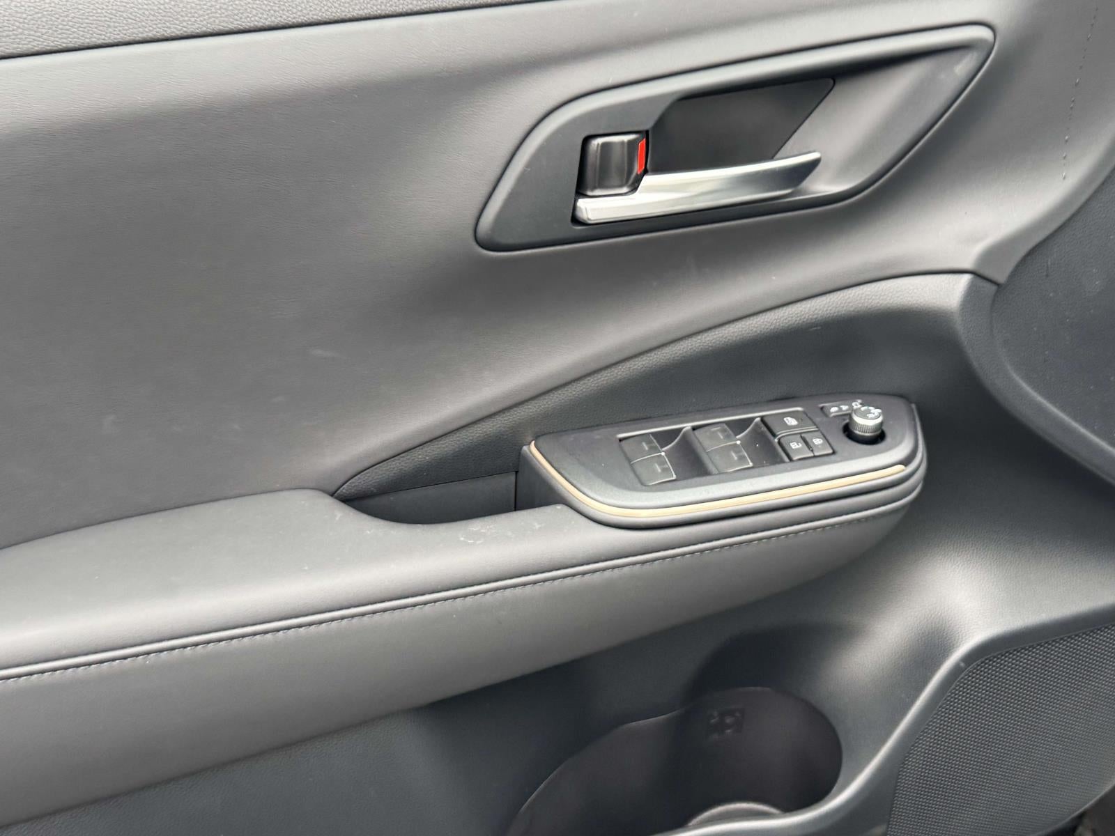 2023 Toyota Crown XLE