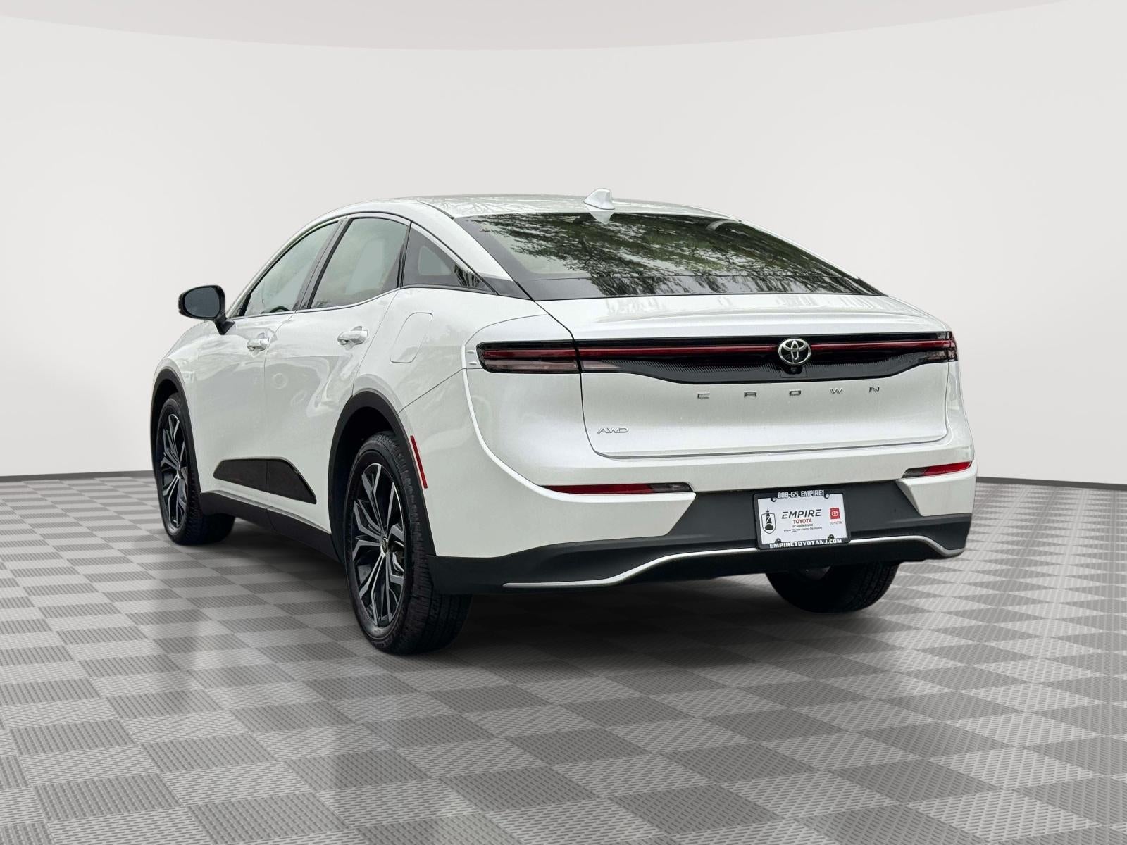 2023 Toyota Crown XLE