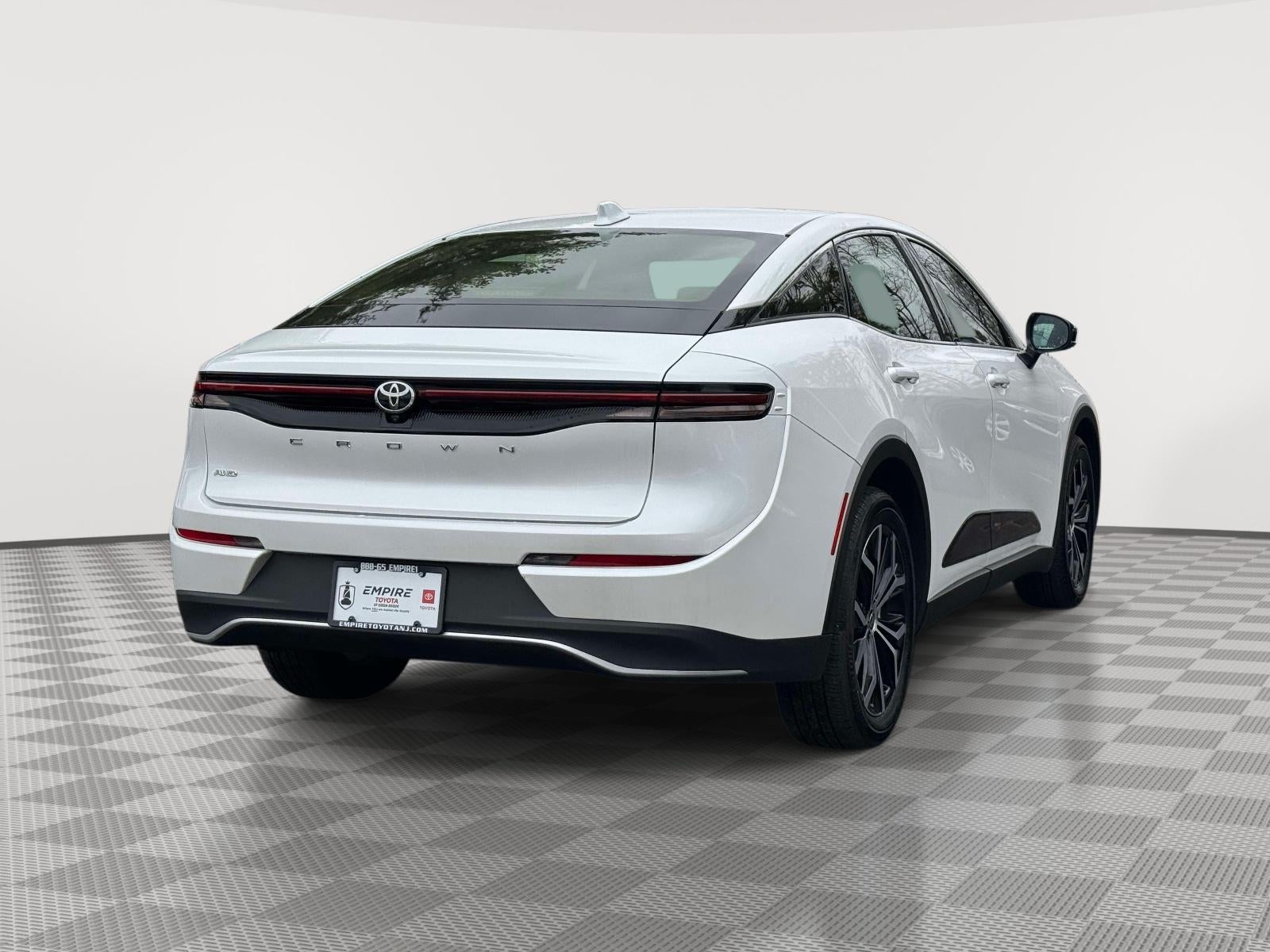 2023 Toyota Crown XLE