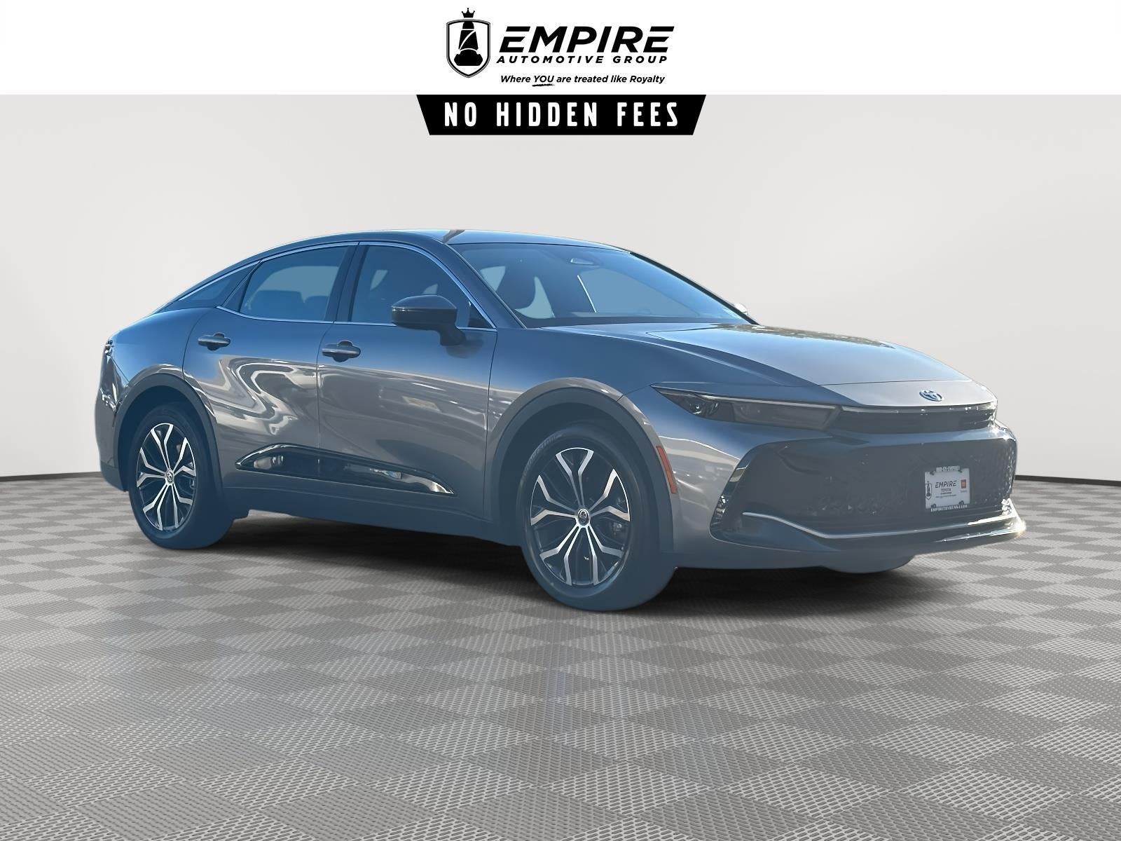 2023 Toyota Crown XLE