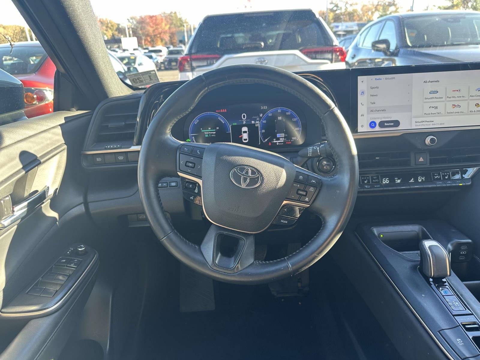 2023 Toyota Crown XLE