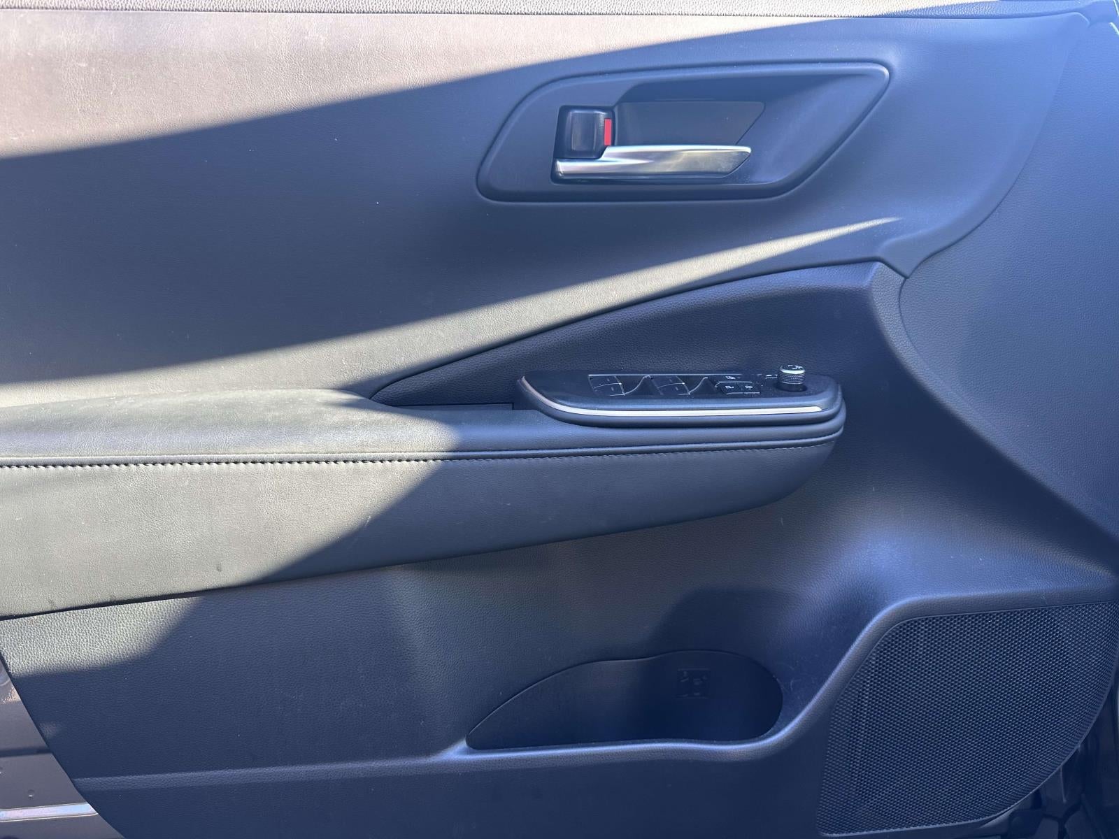 2023 Toyota Crown XLE