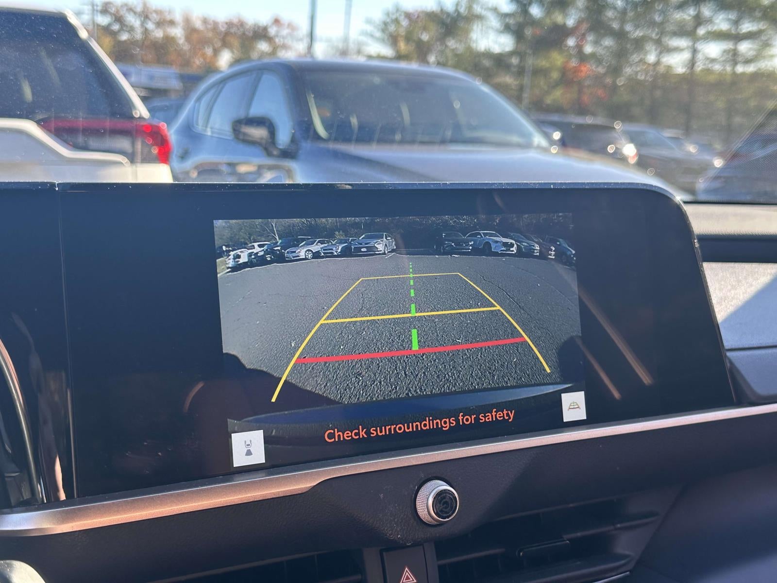 2023 Toyota Crown XLE